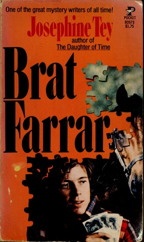 Josephine Tey: Brat Farrar (Paperback, 1977, Pocket)