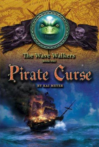 Pirate Curse (The Wave Walkers) (Paperback, 2007, Aladdin)