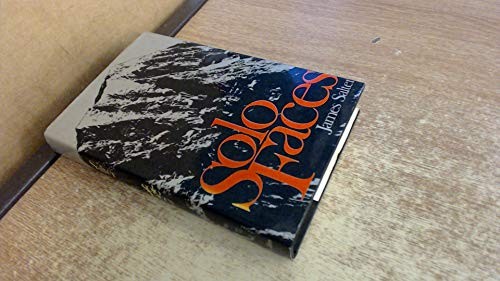James Salter: Solo faces (1980, Collins)