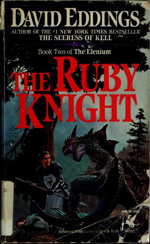The ruby knight (1991, Ballantine Books)