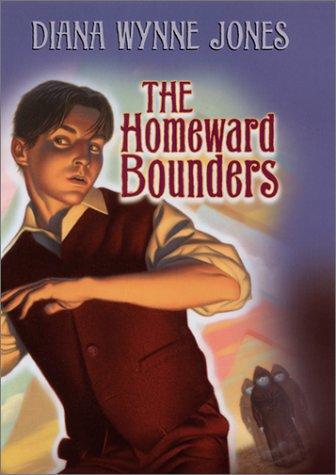 Diana Wynne Jones: The Homeward Bounders (2002, Harper Trophy)