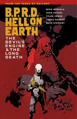 John Arcudi: Mike Mignolas Bprd (2013, Dark Horse Comics, Dark Horse Books)