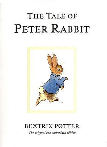 The tale of Peter Rabbit (2002)