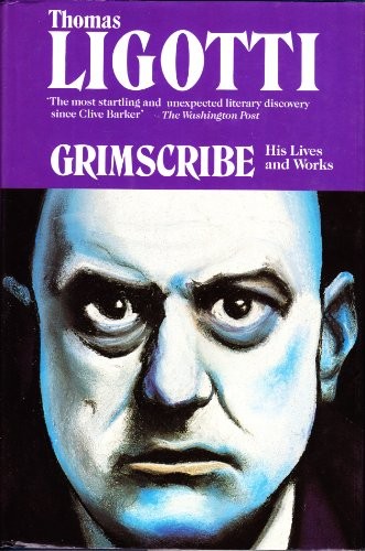 Grimscribe (Hardcover, 1991, Robinson Publ.)