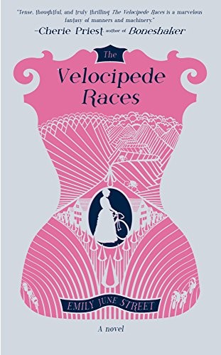 The Velocipede Races (Bikes in Space) (2016, Elly Blue Publishing)