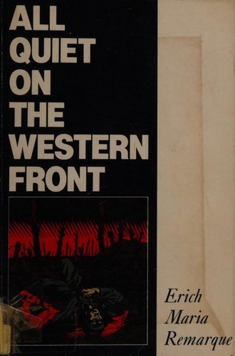 All quiet on the western front (1987, Pan Books)