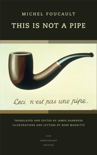 This Is Not a Pipe (Quantum Books) (Paperback, 2008, University of California Press)