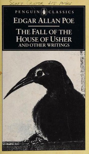 Edgar Allan Poe: The Fall of the House of Usher and Other Writings (Paperback, 1987, Penguin Books)