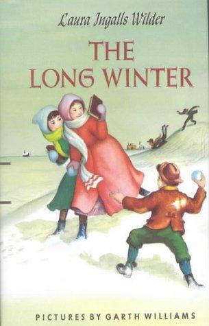 Laura Ingalls Wilder: The Long Winter (Hardcover, 1962, Lutterworth Press)