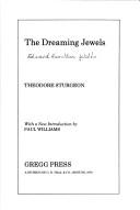 Theodore Sturgeon: The dreaming jewels (1978, Gregg Press)