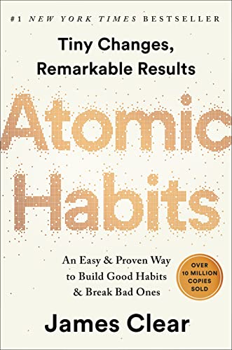 Atomic Habits (EBook, 2022, Independently Published)