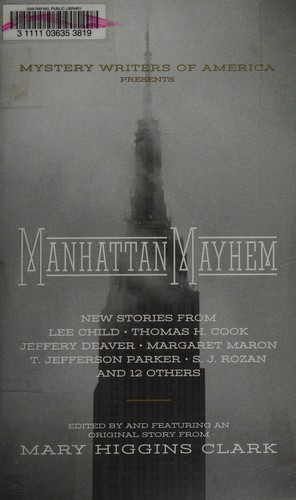 Manhattan mayhem (2015)