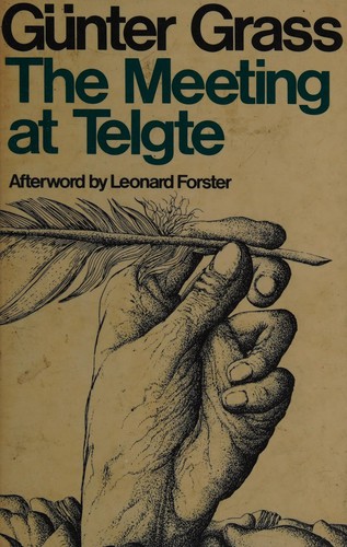 Günter Grass: The meeting at Telgte (1981, Secker & Warburg)