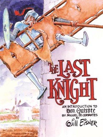 The Last Knight (Hardcover, 2000, Nantier Beall Minoustchine Publishing)