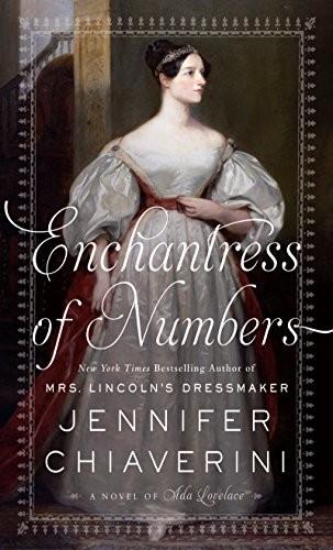 Jennifer Chiaverini: Enchantress of Numbers (Paperback, 2018, Large Print Press)