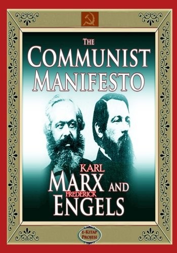 The Communist Manifesto (Paperback, 2018, CreateSpace Independent Publishing Platform)