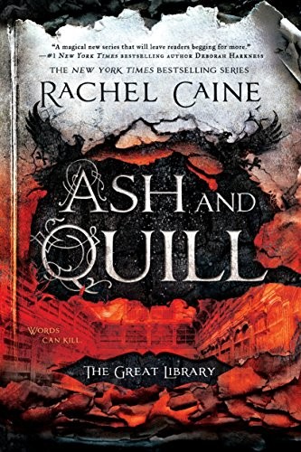 Ash and Quill (Paperback, 2018, Berkley)
