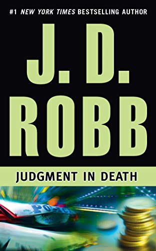 Susan Ericksen, Nora Roberts: Judgment in Death (AudiobookFormat, 2012, Brilliance Audio)