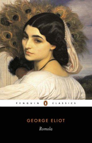 George Eliot: Romola (1996, Penguin Books)