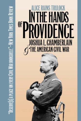 In the Hands of Providence (Paperback, 2001, The University of North Carolina Press)