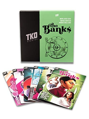 The Banks Box Set (Paperback, 2019, TKO Studios)