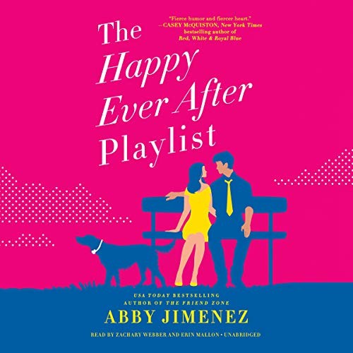 The Happy Ever After Playlist (AudiobookFormat, 2020, Forever, Hachette B and Blackstone Publishing)