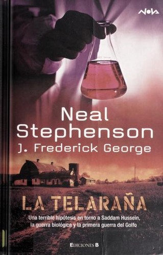 La telaran a (Spanish language, 2008, Ediciones B)