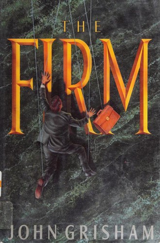 The Firm (Hardcover, 1991, Doubleday)