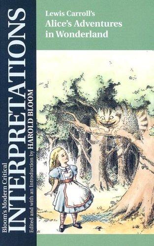 Alice's Adventures in Wonderland - Lewis Carroll (Hardcover, 2006, Chelsea House Publications)
