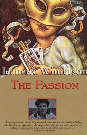 The Passion (Paperback, 1997, Grove Press)