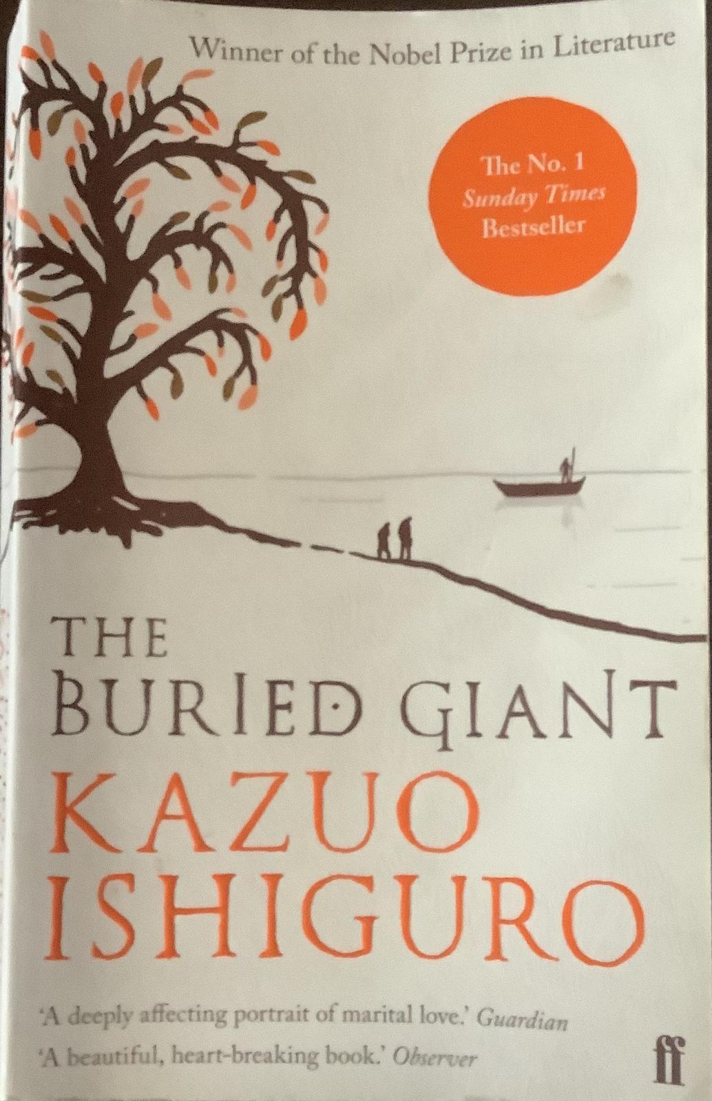 The Buried Giant (2016, Faber & Faber, Limited)
