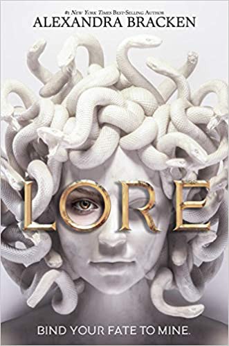 Lore (2021, Hyperion Books for Children)