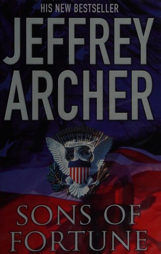 Jeffrey Archer: Sons of Fortune (2003, Thorndike Press)