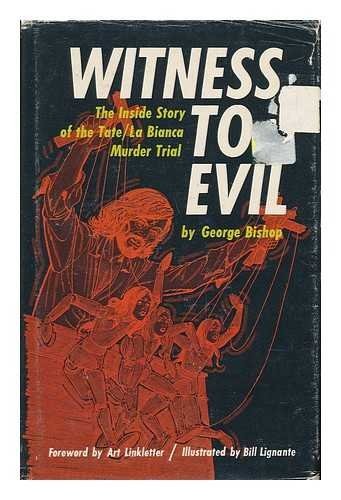 George Victor Bishop: Witness to evil (1972, Nash Pub.)