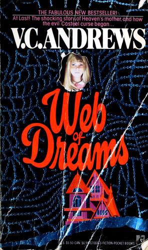 V. C. Andrews: Web of Dreams (Paperback, 1990, Pocket Books)