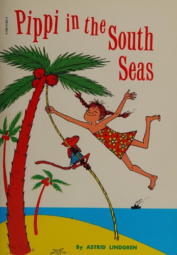 Pippi in the South Seas (1959, Scholastic Book Services)