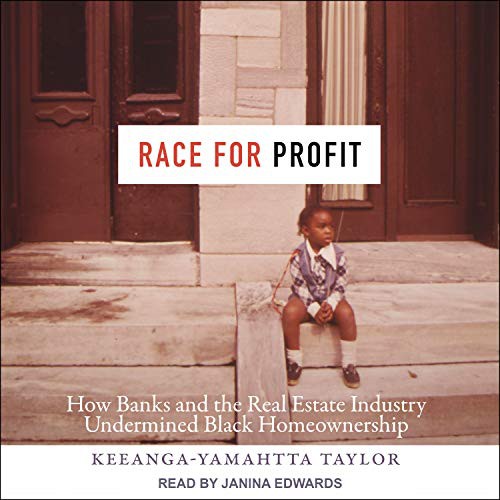 Race for Profit (AudiobookFormat, 2020, Tantor Audio)