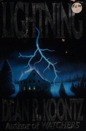 Dean R. Koontz: Lightning (1988, Putnam)