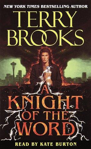 A Knight of the Word (Trolltown) (1998, Random House Audio)