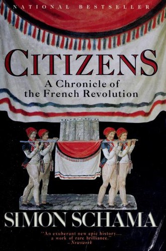 Simon Schama: Citizens (1990, Vintage Books)