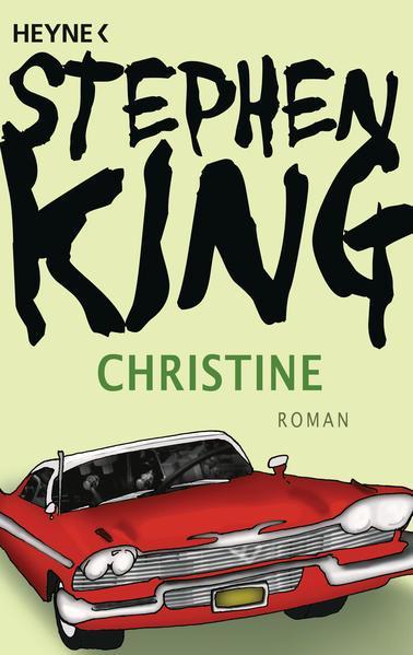 Stephen King: Christine (Paperback, German language, 2011)
