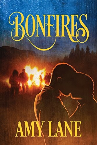 Amy Lane: Bonfires (Paperback, 2018, Dreamspinner Press)