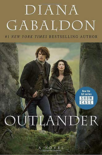 Diana Gabaldon: Outlander (Paperback, 2014, Anchor Canada)