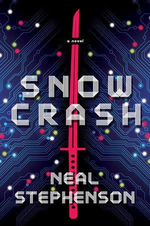 Snow Crash (2000)