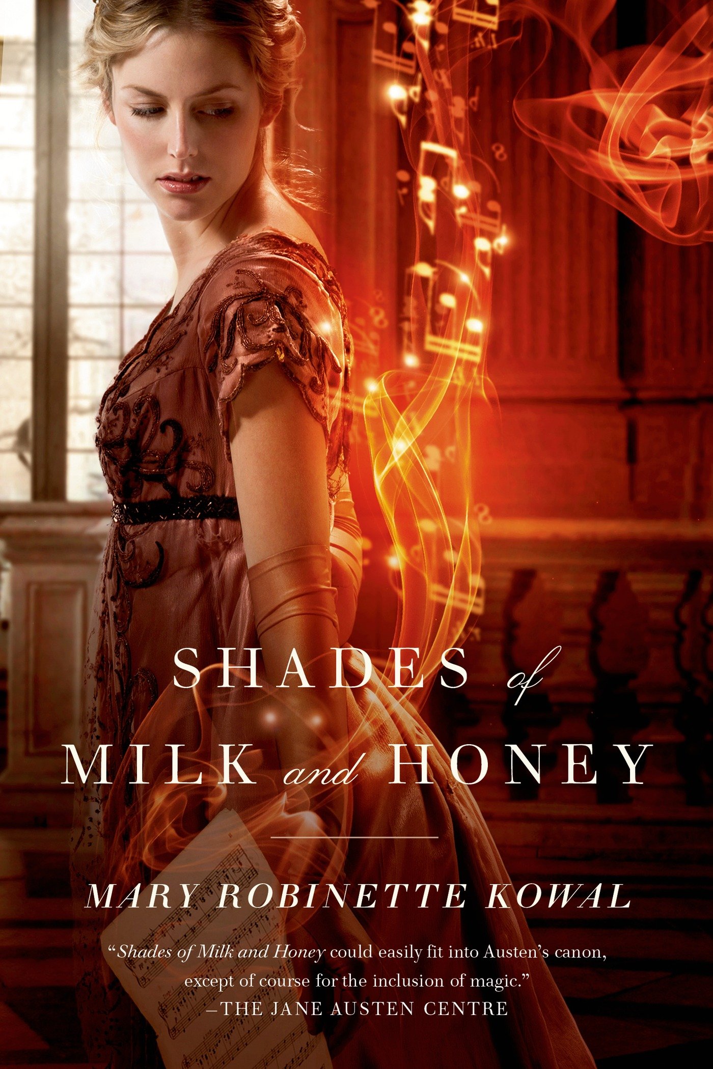 Shades of Milk and Honey (2014, Little, Brown Book Group Limited)