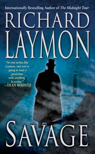 Richard Laymon: Savage (Paperback, Leisure Books)