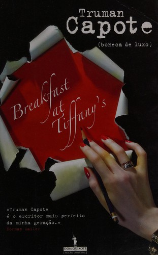 Truman Capote: Breakfast at Tiffany's (Boneca de Luxo) (Portuguese language, 2009, Dom Quixote)