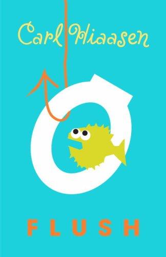 Flush (2007, Knopf Books for Young Readers)
