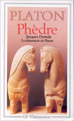 Plato, Luc Brisson: Phèdre (Paperback, French language, 1989, Flammarion)