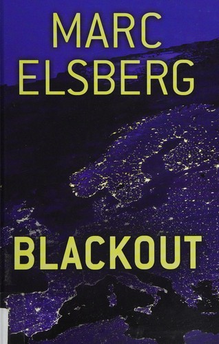 Blackout (2017, Thorndike Press)